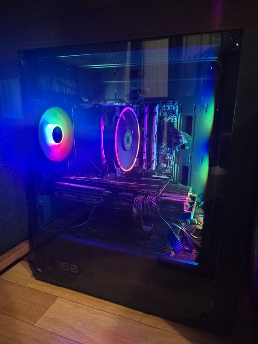 Продам новый компьютер