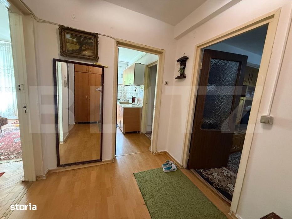 Apartament 3 camere, 65 mp - zona Nord, Jysk