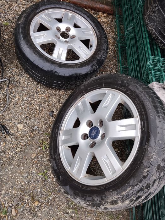 Jante aluminiu ford 5×108 pe 16