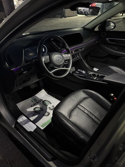 Hyundai Sonata 2022 фулл 2.5ли 6-позиция тозза