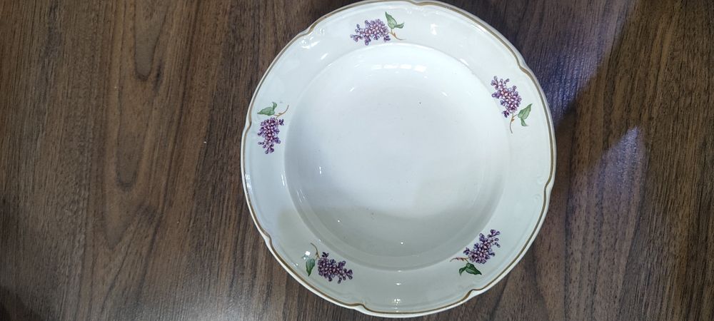 Тарелки советского производства