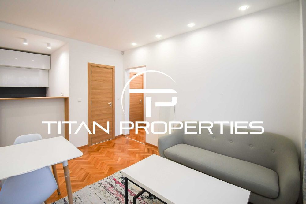 Дава се под наем Тристаен апартамент в София, Оборище - 115 кв.м за 816 € - Снимка #1