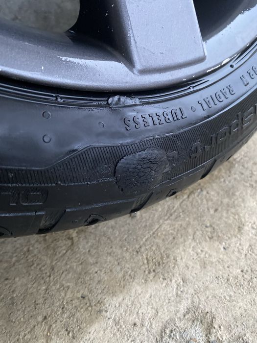 Летни Джанти с гуми 15 цола