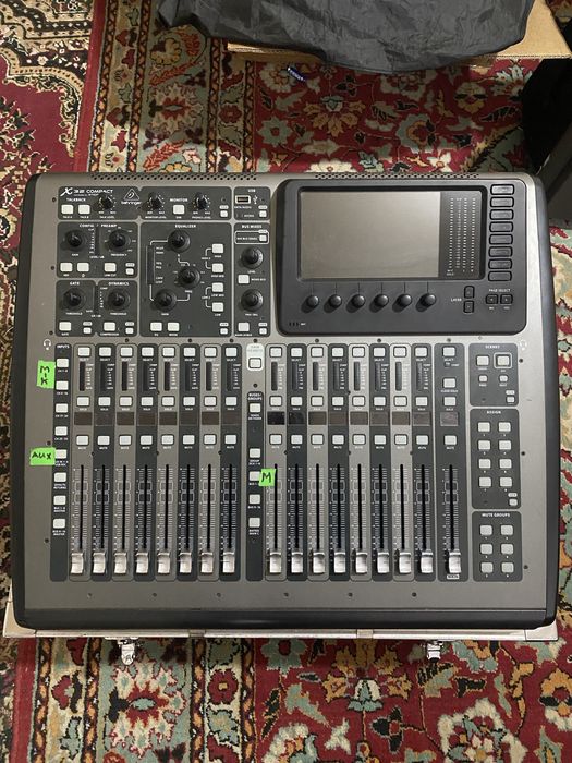 Behengir x-32 miksher