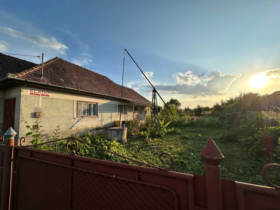 De vânzare – Casă cu teren în Miercurea Nirajului