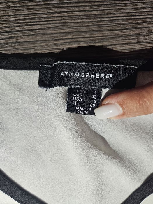 Maiou alb, elegant ATMOSPHERE Mărimea S