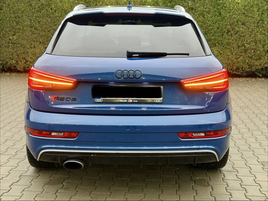 AUDI RS Q3 440 cai Variante!