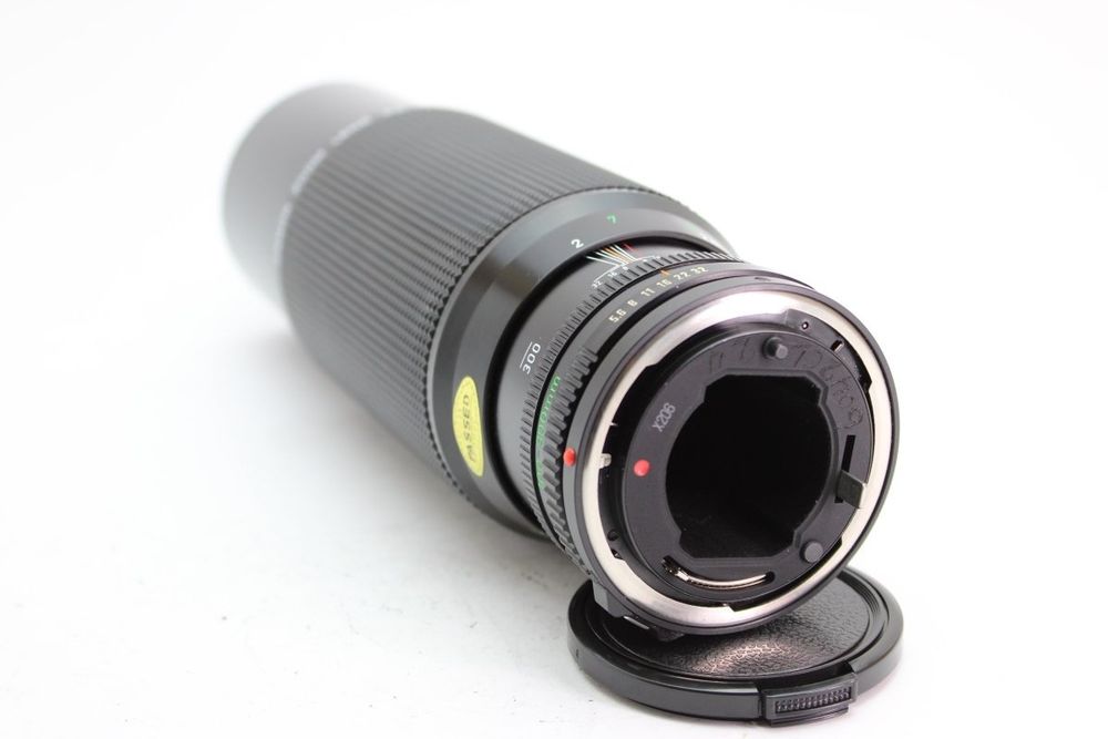 Объектив Сanon fd 100-300mm