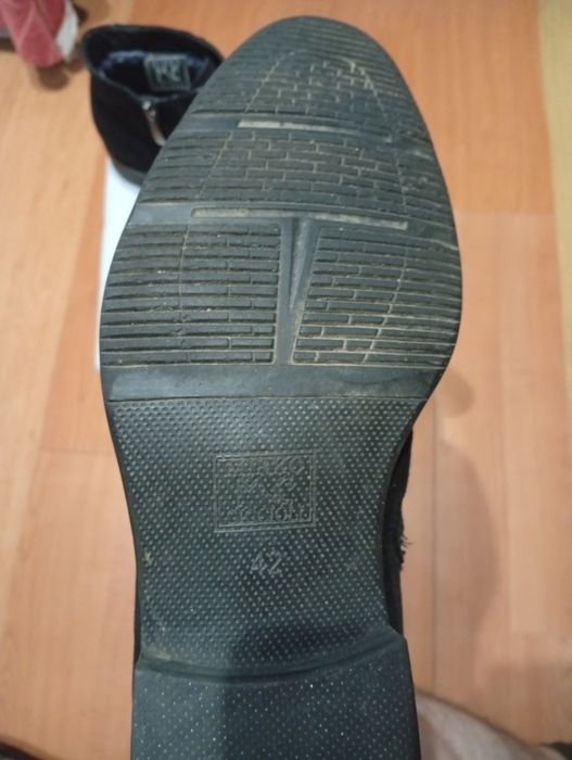 Мужские зимние сапоги