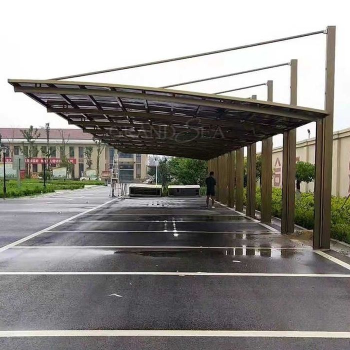 Авто гаражи на заказ