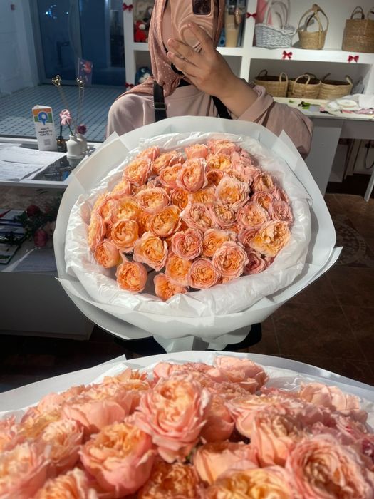 Продаю свежий букет