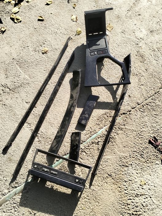 БМВ на запчасти е 39