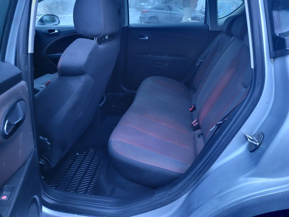 Seat Leon 2.0tdi /Dsg(automat)