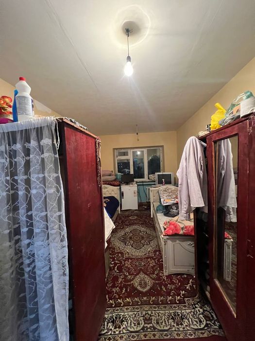 квартира 2комнатная общежитие