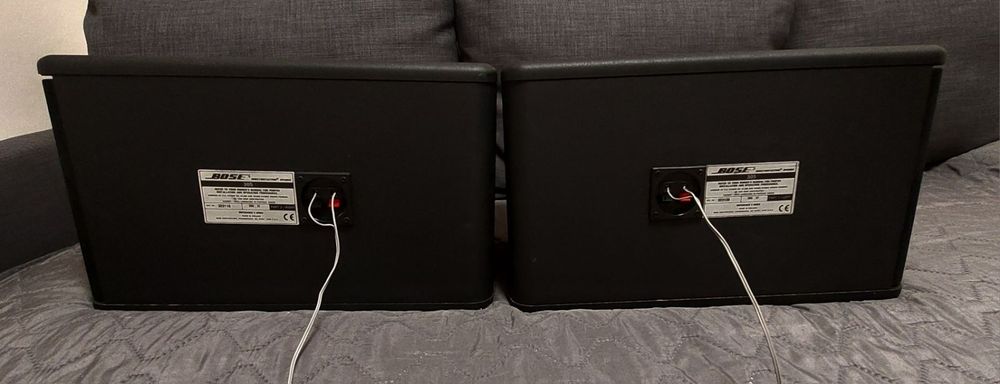 Колони Bose 305 (уникат) Direct Reflecting много запазени, масивни и м