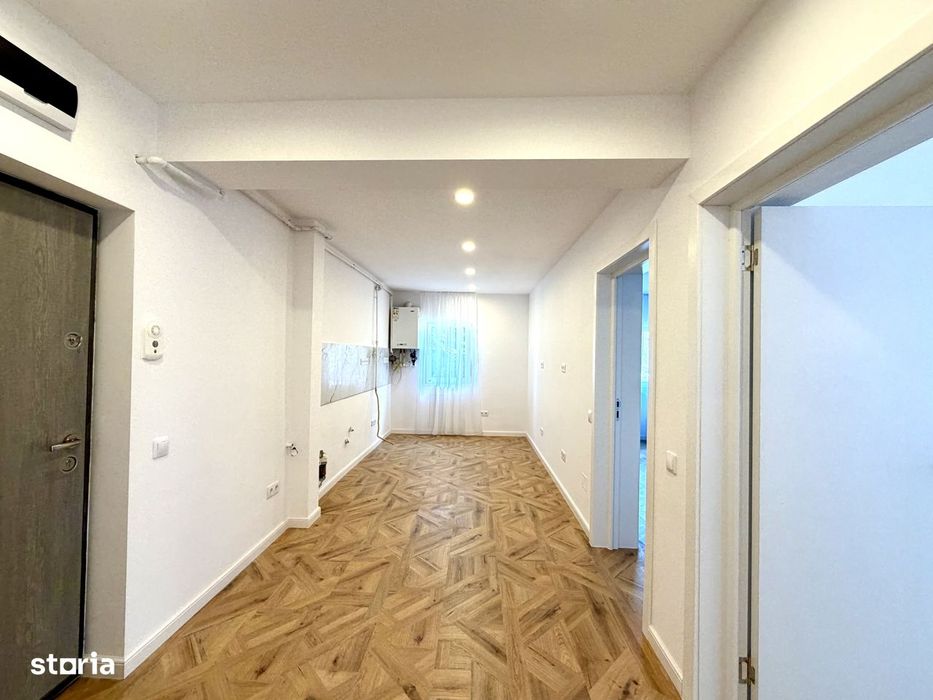 Apartament 2 camere 50 mp Bloc tip vilă str. G. Doja renovat complet