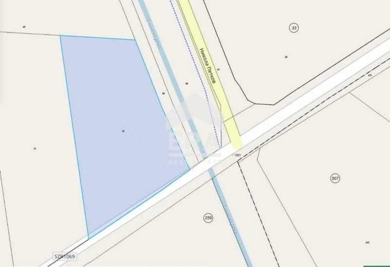 Продава се Парцел в Казанлък - 4400 кв.м за 31 €/кв.м - Снимка #4