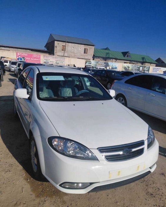 Chevrolet Lacetti / Gentra 2025 — 5