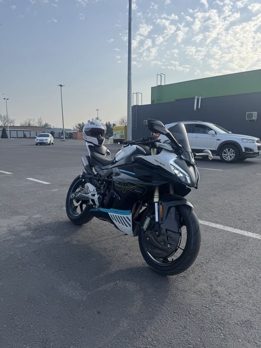 CfMoto 450 sotiladi