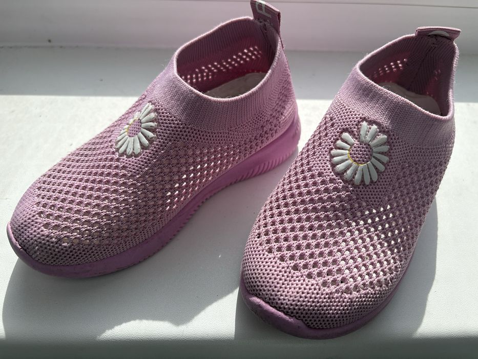 Обувь для девочки