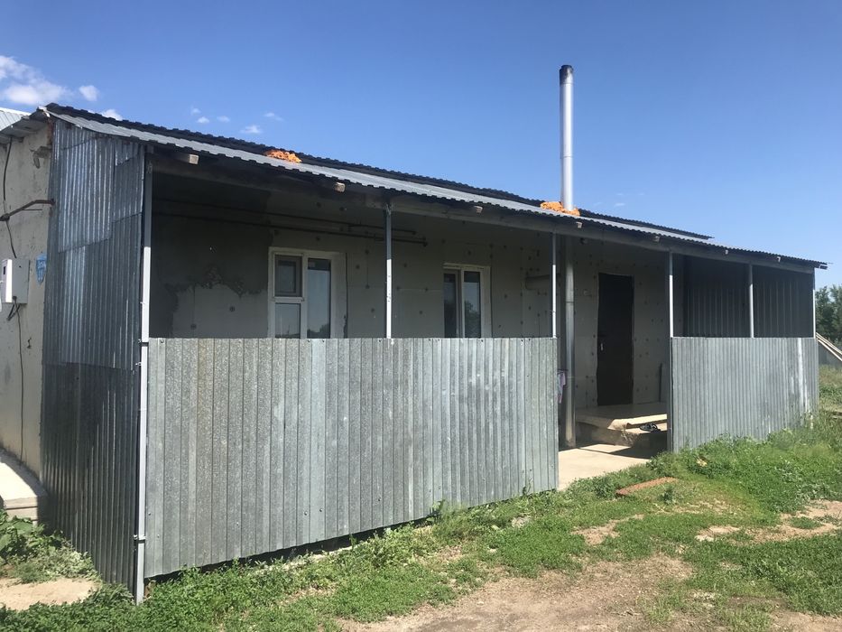 Срочно продам дом в Теректе (Федоровка)