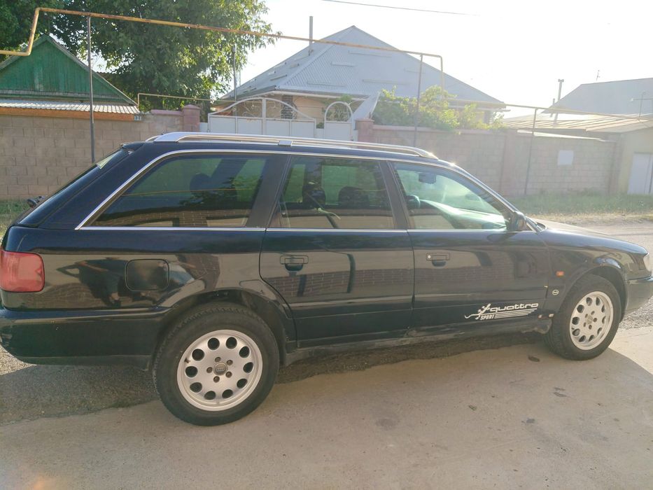 Продам авто Audi A6