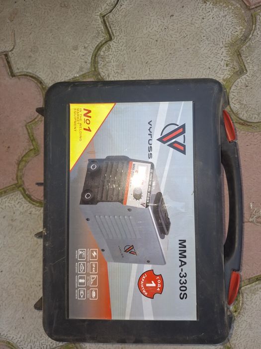 Сварочный аппарат