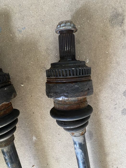 Полуоски бмв е36