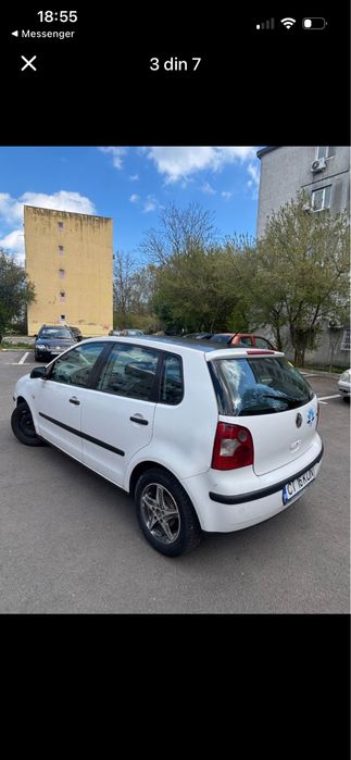 Vw polo 1.9 urgent
