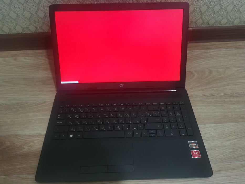 Ноутбук hp-15db1098ur
