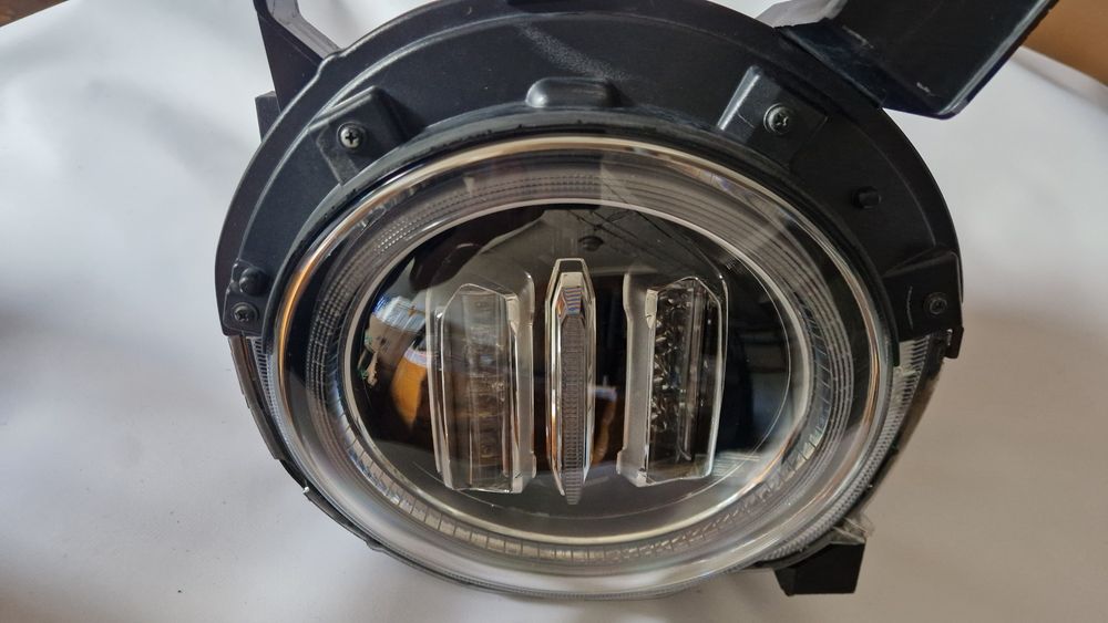 Фары Haval Dargo