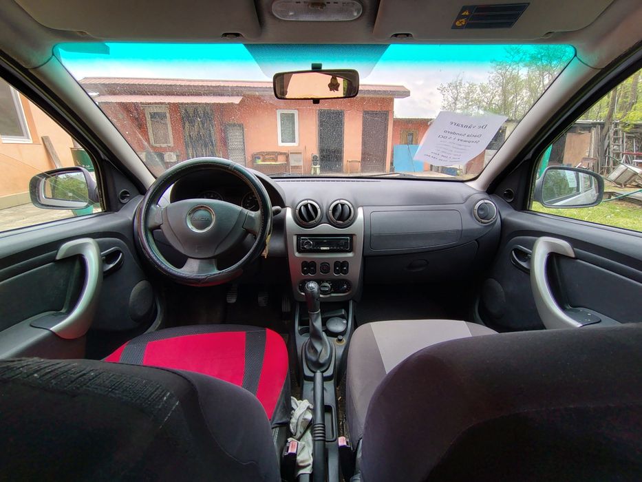Dacia Sandero Stepway 2009