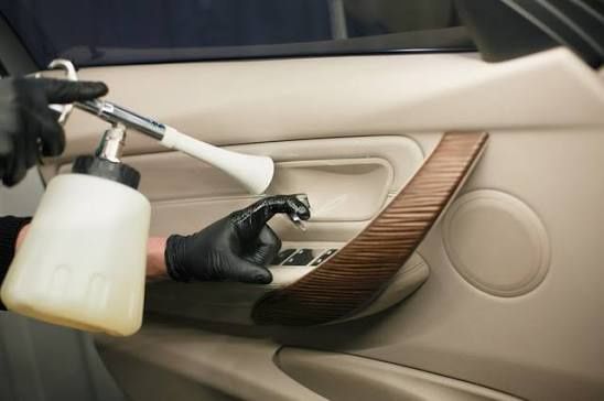 Авто Химчистка  Полировка