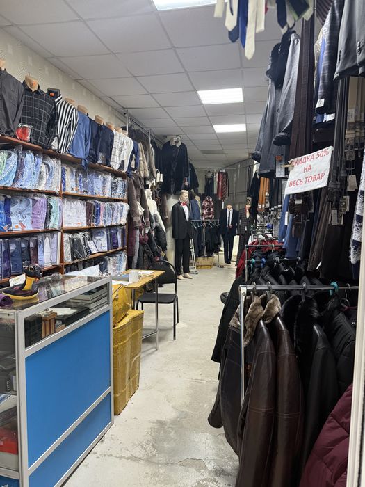 Продам бутик в т.д АРМАДА