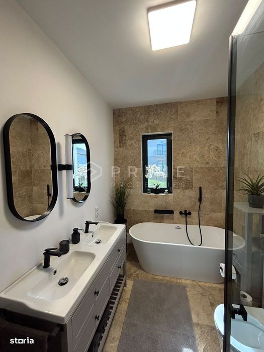 Casă modernă de închiriat – Eleganță și confort în Livezeni