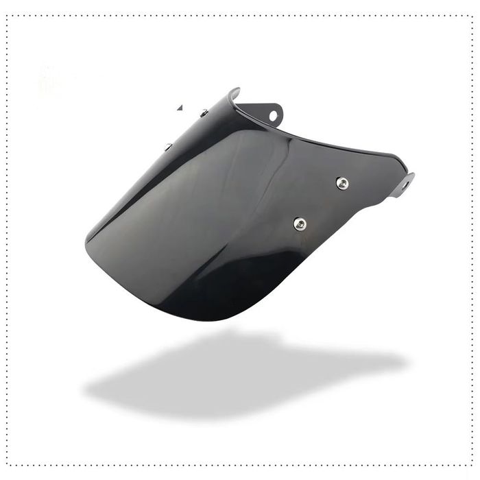 Parbriz Fumuriu Honda Cb500 CB600 Hornet Negru geam