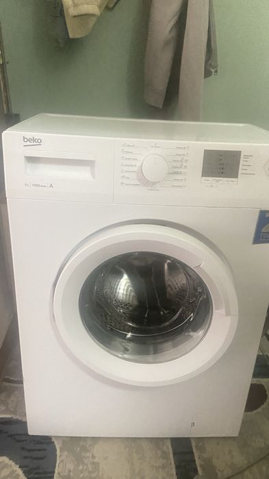 Продам  стеральную машинку beko