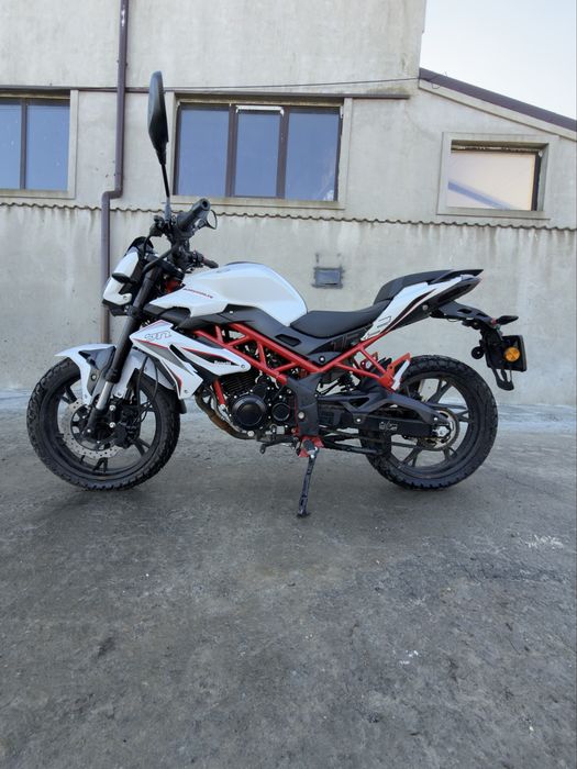 Beneli bn 125 cc