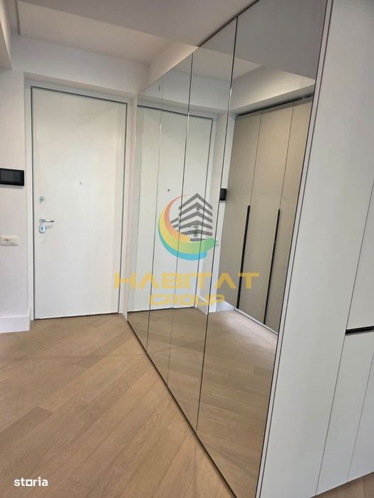 Închiriere Studio 45 mp | Pipera | Cortina 126