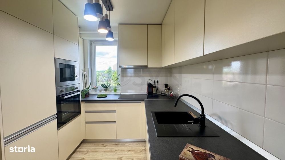 Apartament 2 camere Rose Residence 3 Pipera