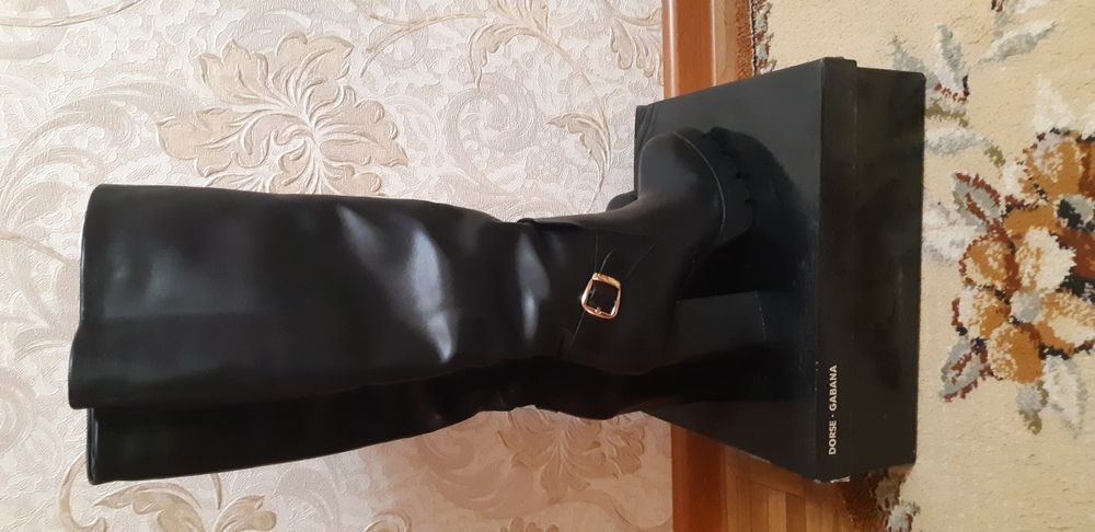 Зимние сапоги 35р