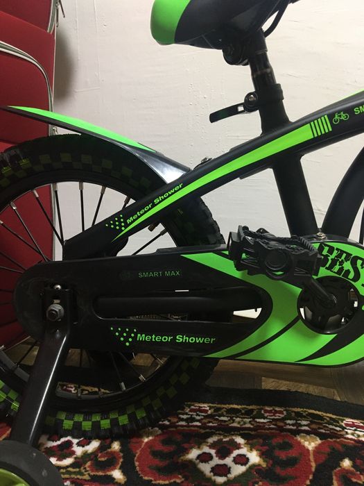 Велик детский новый за 50$