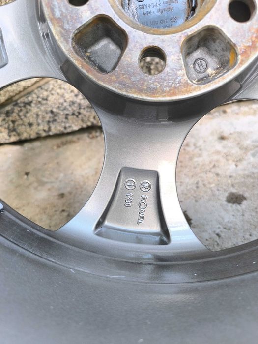 VW Оригинални джанти 5x100 16 цола