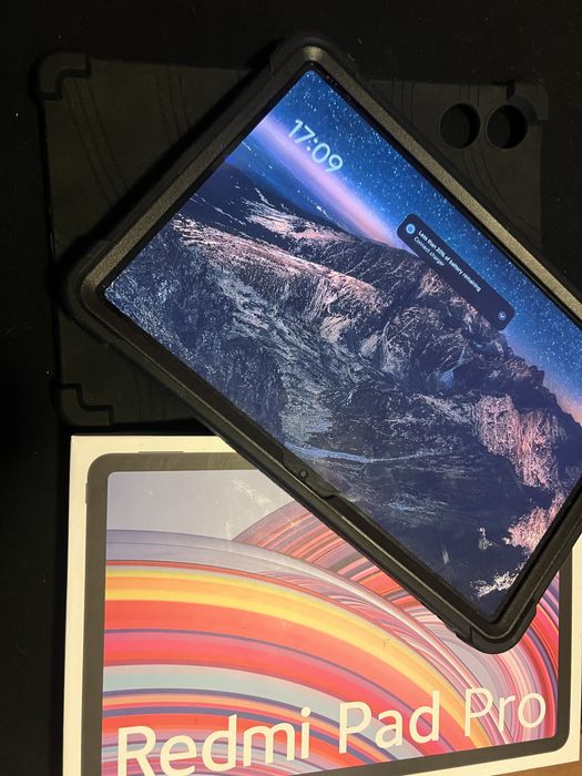 Redmi pad pro 12.9 inch 6gb ram 128 hard