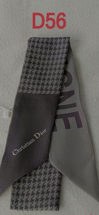 Eșarfe Christian Dio*, model 2026, 7 modele, 100% mătase