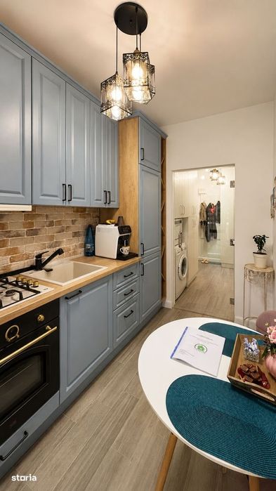 COMISION 0%|Apartament 1 camera Giroc|Centrala Proprie|Loc parcare