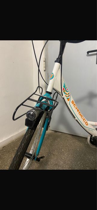 Bicicleta 26 inch Scirocco Siviglia Turcoaz