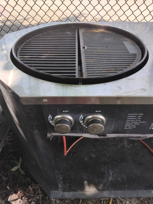 Газово барбекю JAMESTOWN