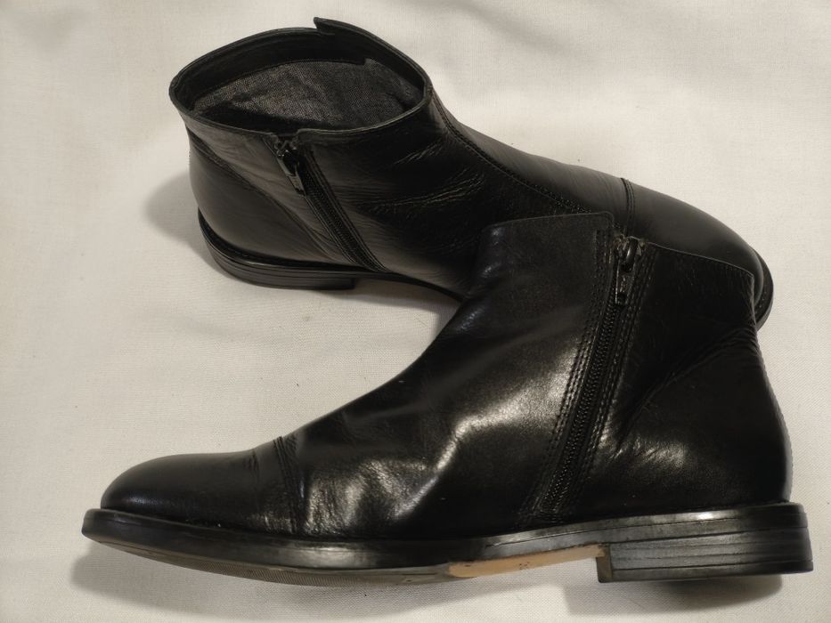 Vagabond, боти естествена кожа, номер 40