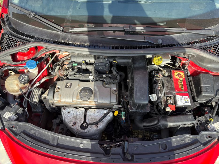 Peugeot 207 1.4 benzina